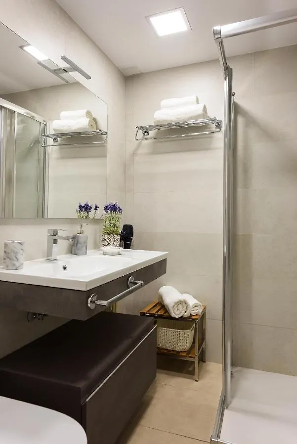 Apartamento centrico parking aire acondicionado y wifi Granada