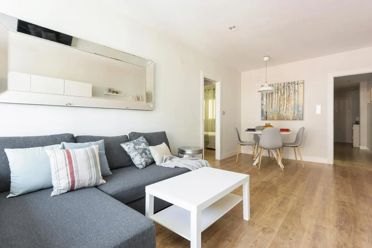 Apartamento centrico parking aire acondicionado y wifi Granada España