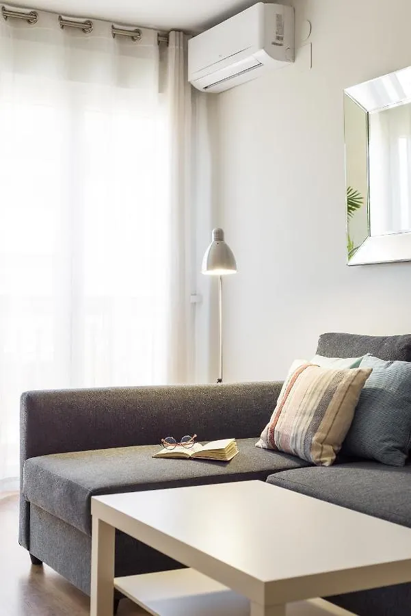 Apartamento centrico parking aire acondicionado y wifi Granada España