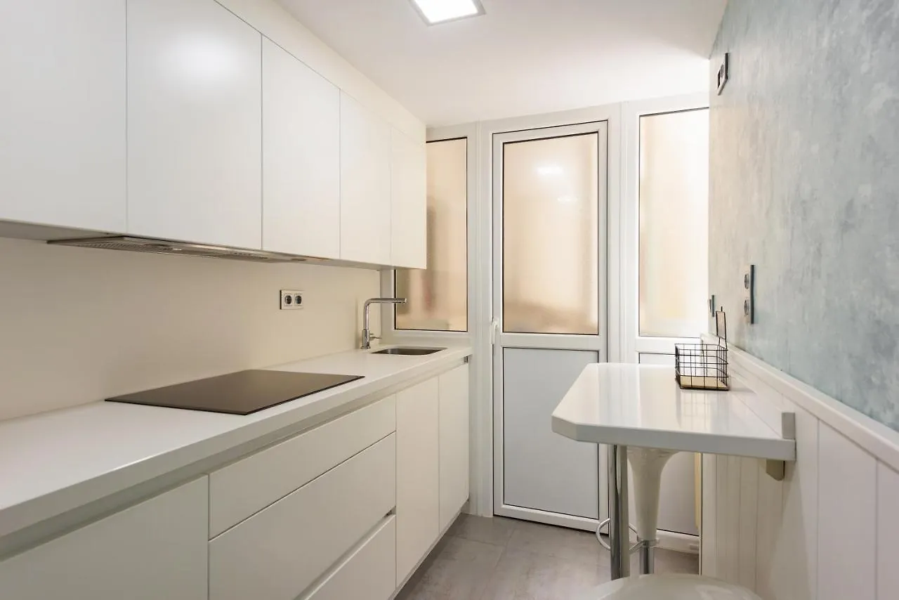 Apartamento centrico parking aire acondicionado y wifi Granada España