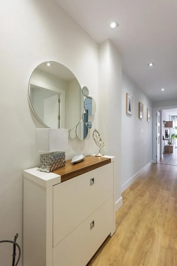Apartamento centrico parking aire acondicionado y wifi Granada 0*,