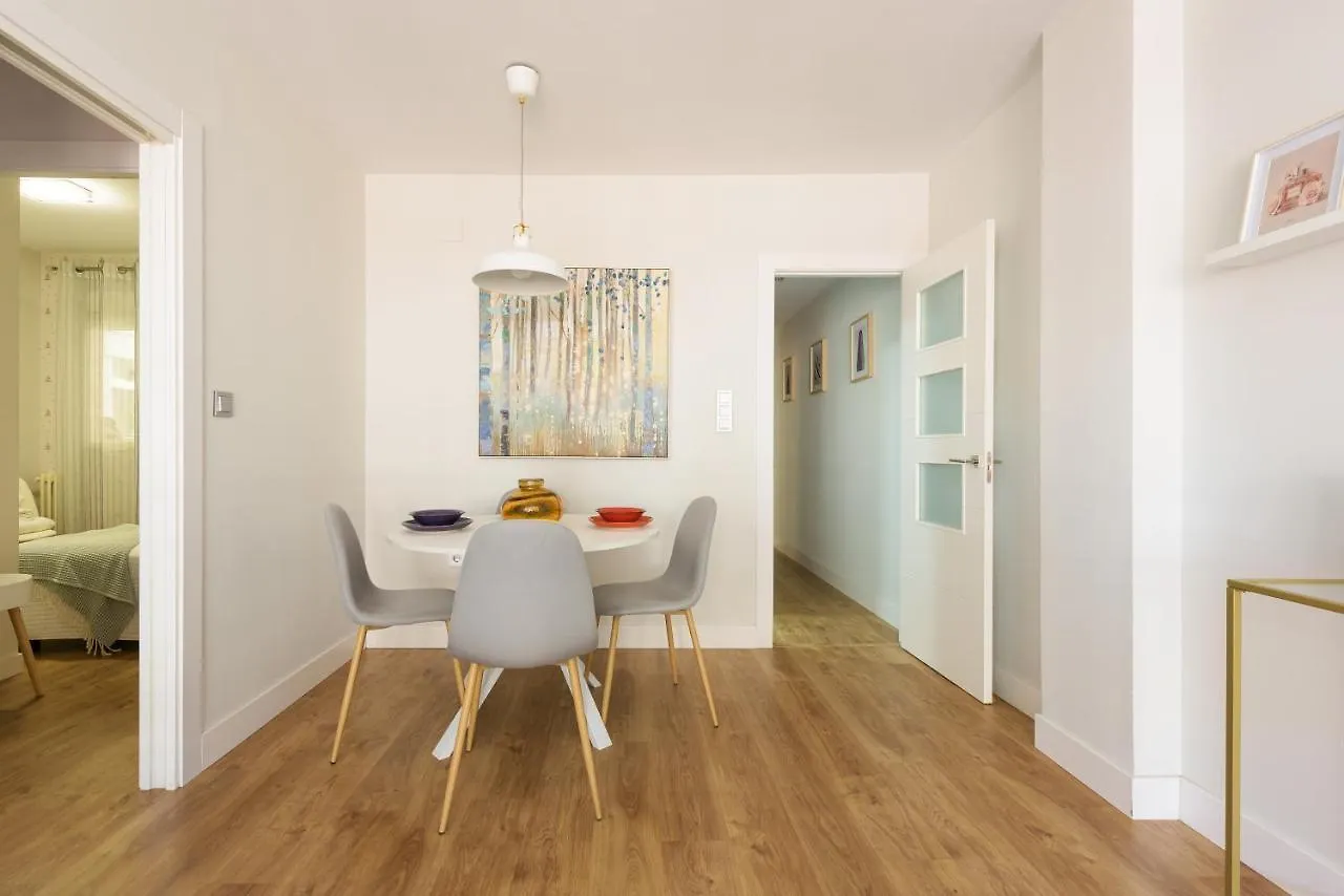 Apartamento Centrico Parking Aire Acondicionado Y Wifi Granada Lägenhet